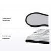 Force 1 Low LV8 Easy On Comfortable Non Slip Durable Low Top Kids Skate Shoes Kids Sneaker White HJ6785-100