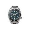 SEIKO Presage Series 140th Anniversary Limited Edition Japanese Original Imported Waterproof Automatic Steel Strap Men's Watch Green Dial SPB207J1