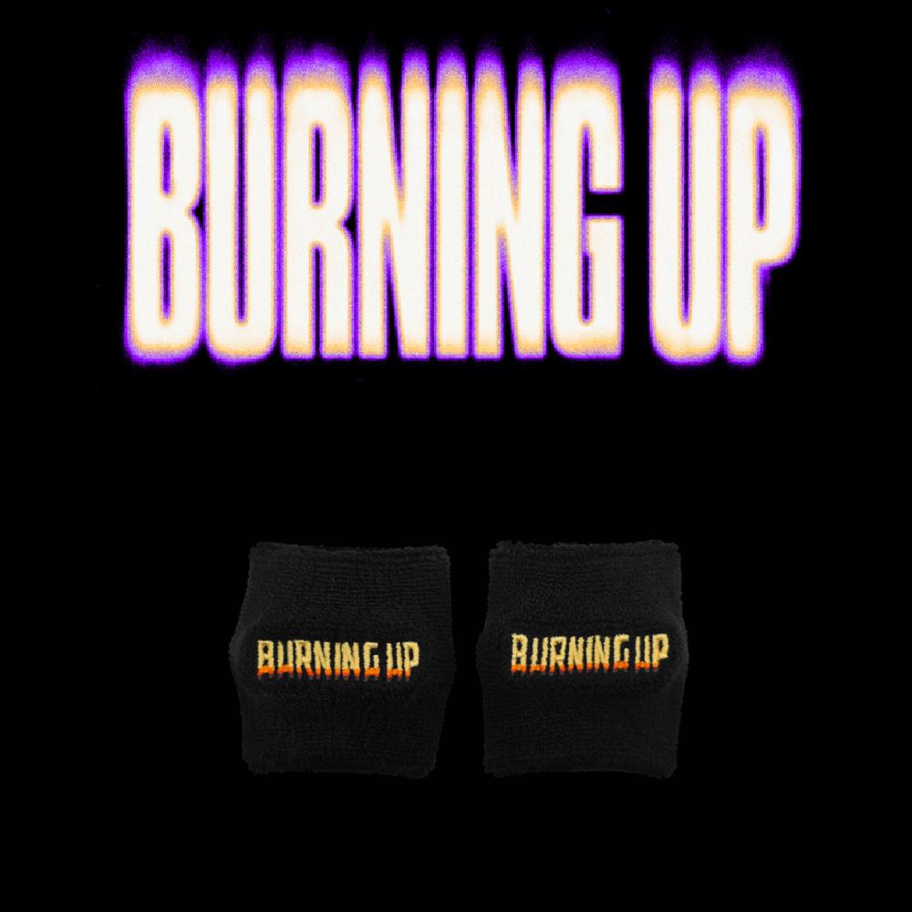 

Предзаказ MEOVV BURNING UP Набор напульсников