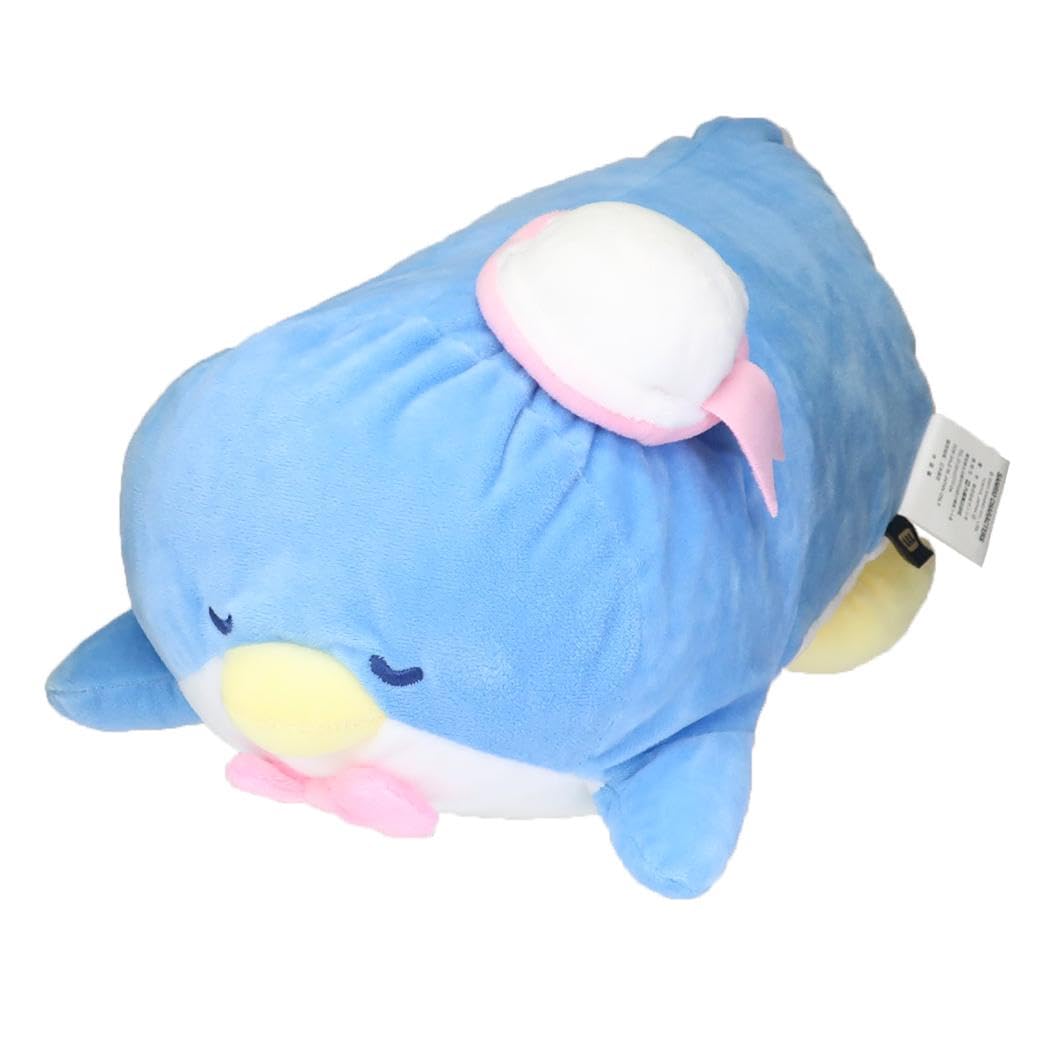 

Marushin Cushion Sanrio Tuxedo Sam and Sleepy Sam Plush Cute Birthday 3785000600 Toy, Present, Gift, Gift,