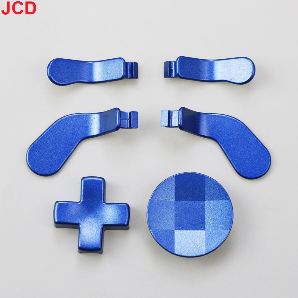 JCD 1pcs Game Controller Trigger Button Game Controller Accessories For Xbox One Elite 2 Keycap Replacement Set