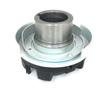 Harmonic Balancer Crankshaft Hub F1zz6C377A Metal Durable Easy Installation Replacement Parts for Ford Ranger 2.3L 4 Cyl