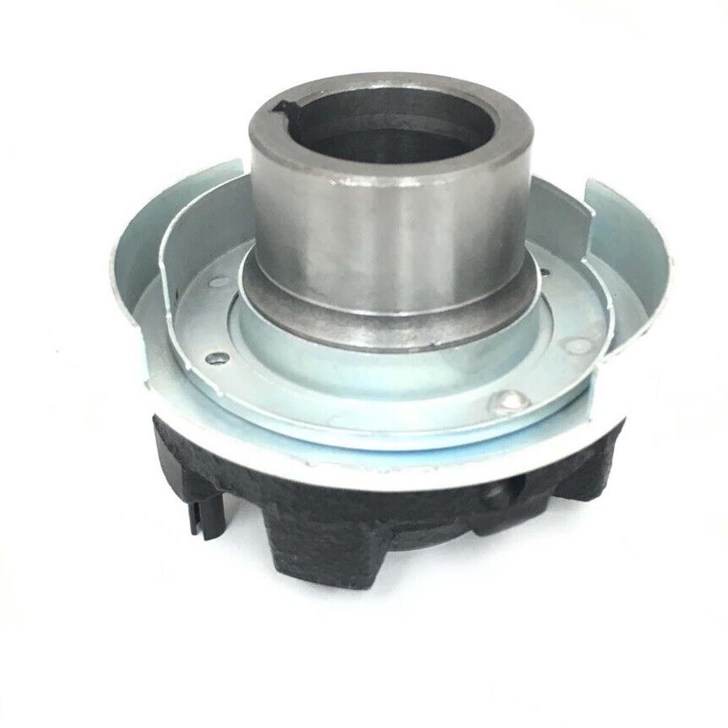 Harmonic Balancer Crankshaft Hub F1zz6C377A Metal Durable Easy Installation Replacement Parts for Ford Ranger 2.3L 4 Cyl