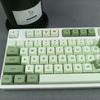 Xiaomi 124 Keys XDA Profile Keycap Matcha Keycap English Japanese Russian For MX Switch Mechanical keyboard Dye PBT Sublimation key Cap