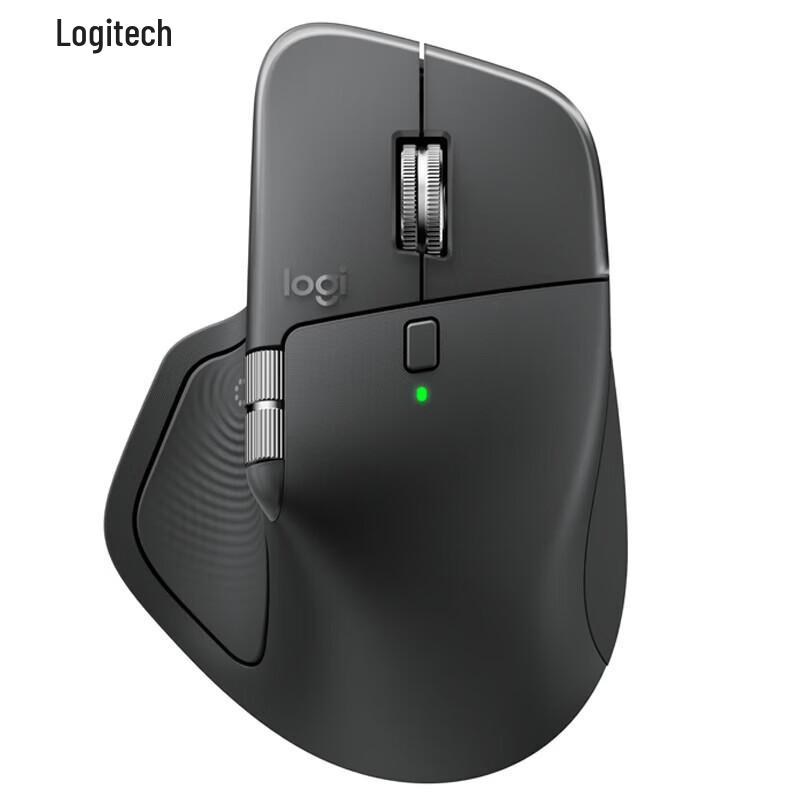 

Logitech MX Master 4 Wireless Ergonomic Mouse