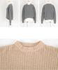 Yours Mohair Chunky Knit Pullover BAXU1215, Women's, Medium, Off-White