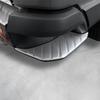 For Kia TASMAN 2026 2026 Silver Stainless Steel Car External Door Sill Protector Cover Welcome Door Threshold Trim Accessories