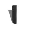 Simple Zipper Pen Holder PU Leather Pencil Bag Fountain Pen Storage Pouch Portable Pen Sleeve Case School Office Supplies