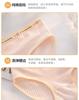 5PCS Women's Briefs Cotton Panty Cute Medium Waist Underwear  Underpant Cute Teenage Girls Triangle Pant