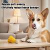 Dog Treat Toy Badminton Shape Pet Supplies With Bell Dog Food Toy For Travel Pool Park Yard Bedroom Garden Indoor Outdoor Family