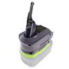 Battery Adapter For Ryobi 18V Battery Convert to for Dyson V6 V7 V8 Animal Vacuum Cleaner, Adapter For Dyson Vacuum Cleaner