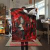 Heaven Official's Blessing  Blanket Soft Comfortable All Seasons Perfect Sofa Office Naps Outdoor Travel Makes Great Gift