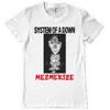 Officially Licensed System Of A Down Mezmerize Men's T-Shirt