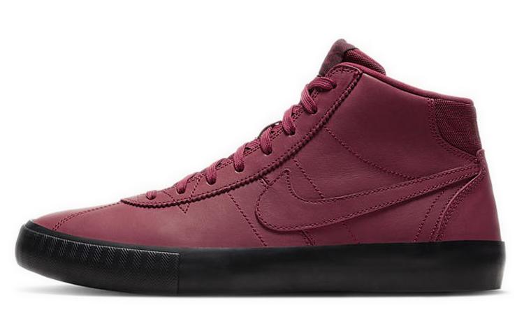 Nike X Leo Baker Bruin High Sb  Orange Label  CT8588-600 39
