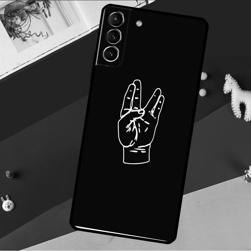 Damso Life Funda For Samsung Galaxy S26 S25 S24 S21 S22 S20 Ultra S9 S10 Plus S23 FE S25 FE Phone Case