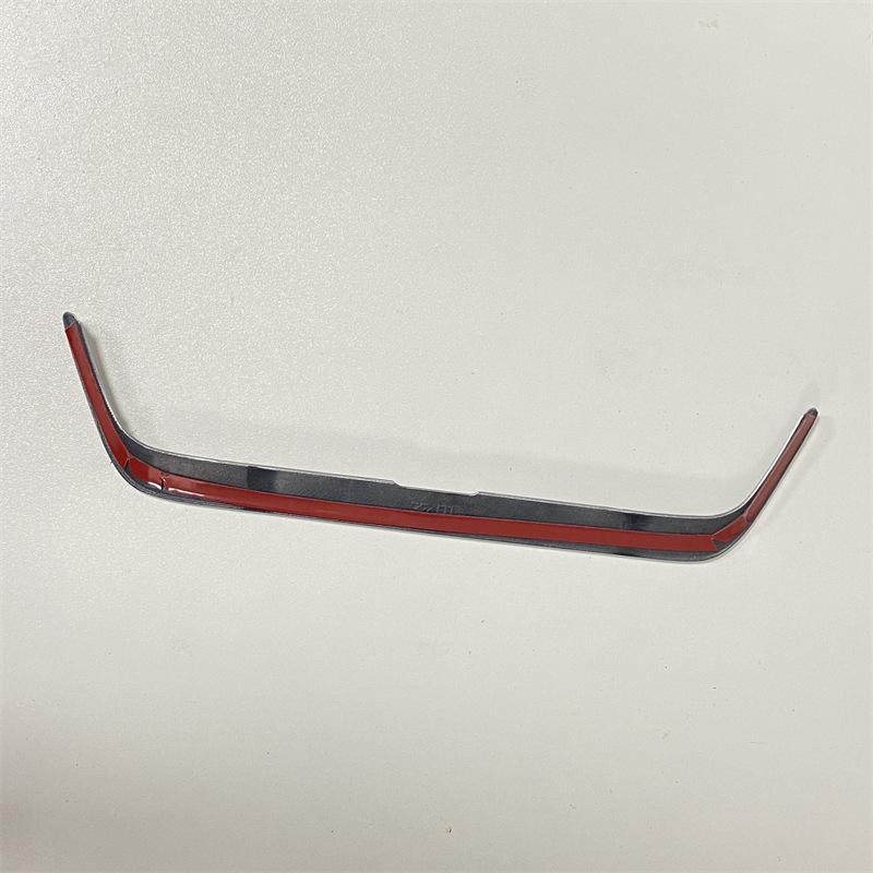 For Toyota Corolla & Cross 2019 - 2024 Middle AC Vent / Central Control Dashboard Navigation Decor Trim Interior Fit Accessories