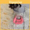 Personality Fashion Moon Bag Children Cute Armpit Crossbody For School Daily
