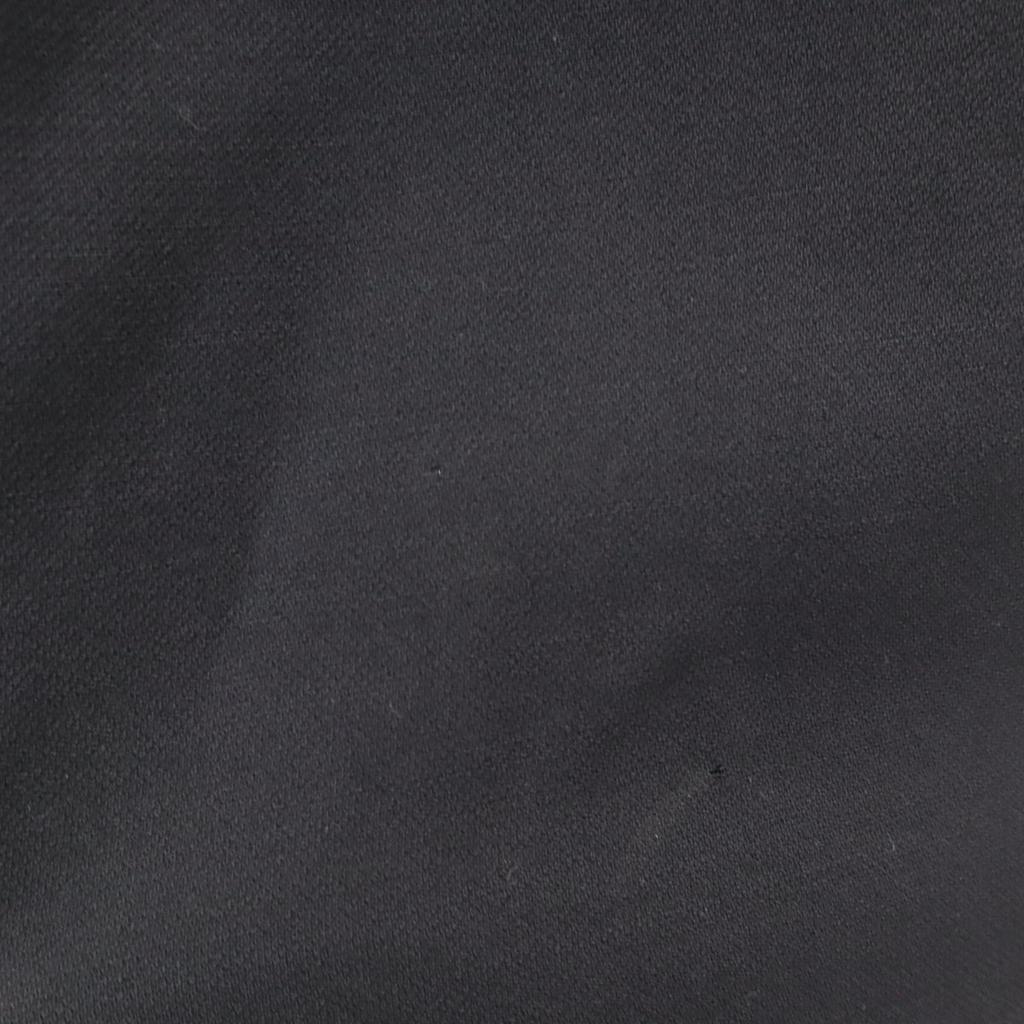 Emporio Armani 90s Italian Wool Old Pants Suit Setup 38/42 Black Women Used