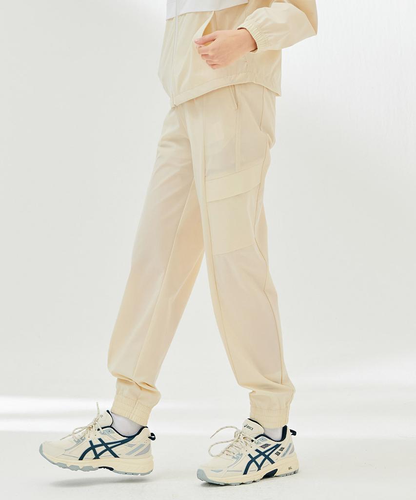 CHASECULT Women'S Sportive Cargo Warm-Up Pants-Dbrg7272C05