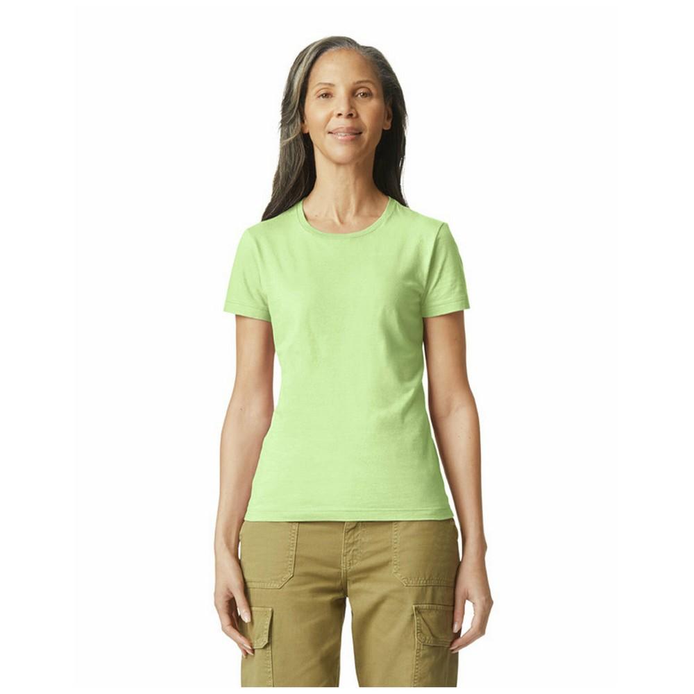 Gildan Womens/Ladies Ringspun Cotton Soft Touch T-Shirt