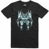 Męski T-shirt Anime Mecha Wojownik Mech Nauka Robot Odgrywanie Roli Tee