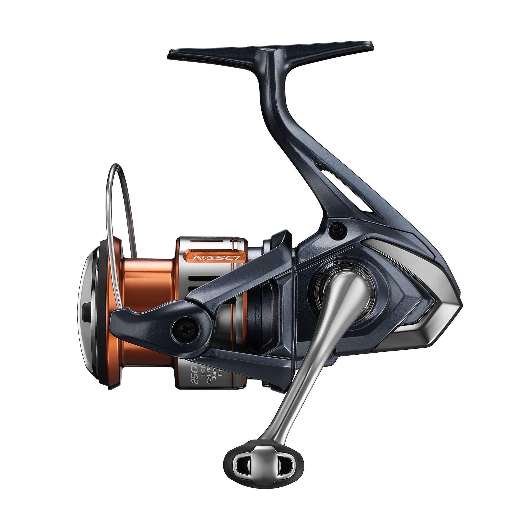 Shimano 26 Nasci 2500HG Spinning Reel