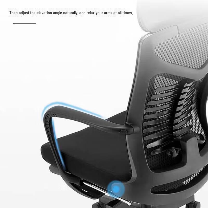 Qisu Ergonomic Office Chair