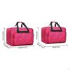 2Pcs Sewing Machine Bag Carrying Case Dustproof Yarn Storage Handbag