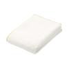 Color Stitch Pile Woven Bath Set of 60 X 120 84775512 Towels, 2, Cm, Ivory, Compact,