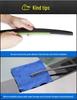 Mitsubishi Outlander/ASX/Eclipse Cross DX3/DX7 Bone-free Wiper Blade Rubber Strip