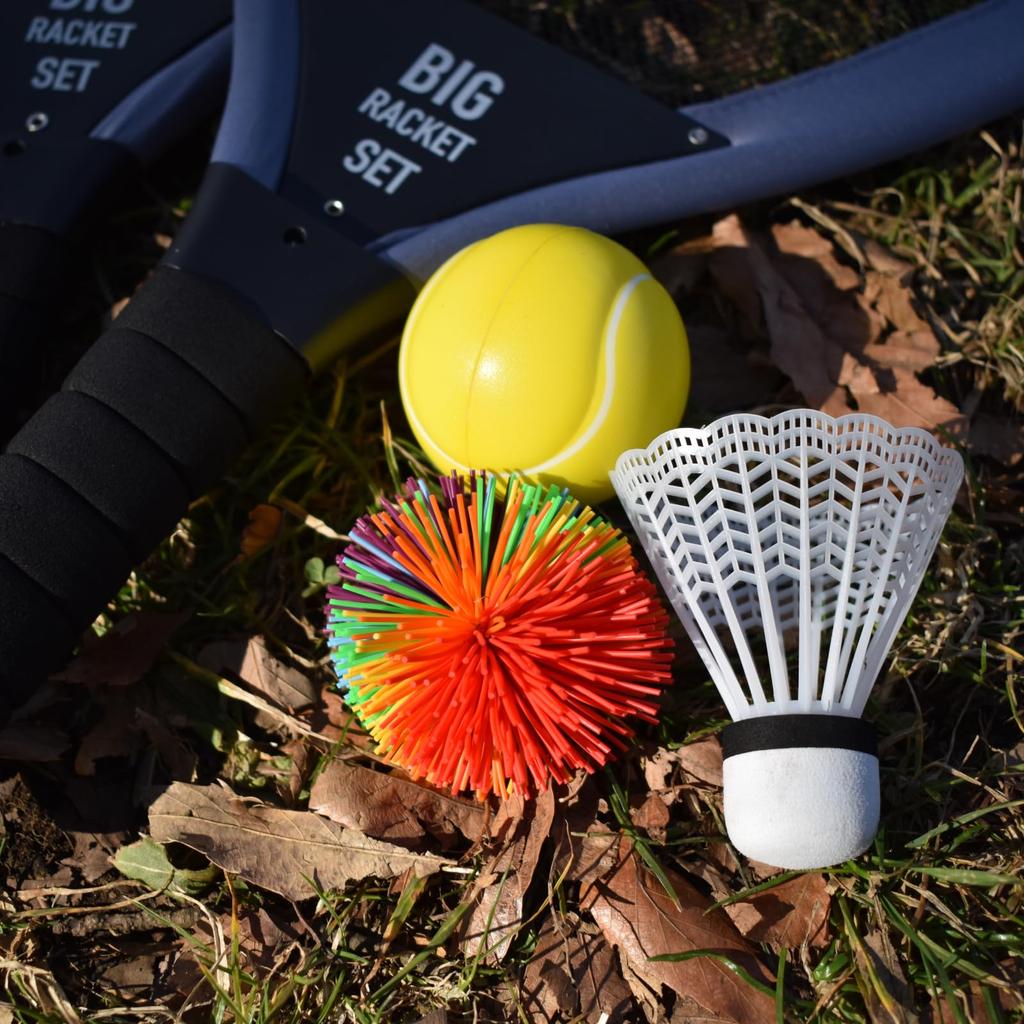 5050WORKSHOP BIG RACKET SET