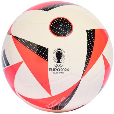 Adidas Fussballliebe Club Euro 2024 Topu, Unisex beyaz Futbol