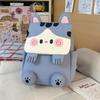 Zaino giapponese carino casual versione coreana grande capacità versatile ins zaino per studente universitario zaino borsa per computer super carino