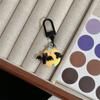 Tomb Halloween Keychain Ghost Pumpkin Pendant Cartoon Hallowmas Bat Keyring  All Saints' Day