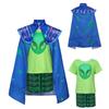 Elio Cartoon Character Children Role Playing Costume Set For Halloween And Anime Events