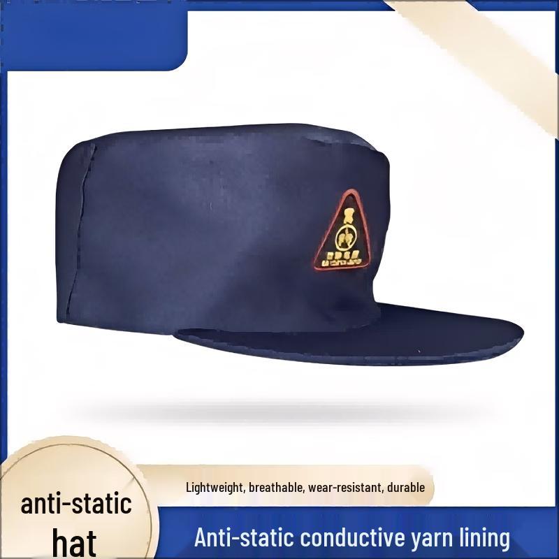 

Industrial Anti-static Work Cap