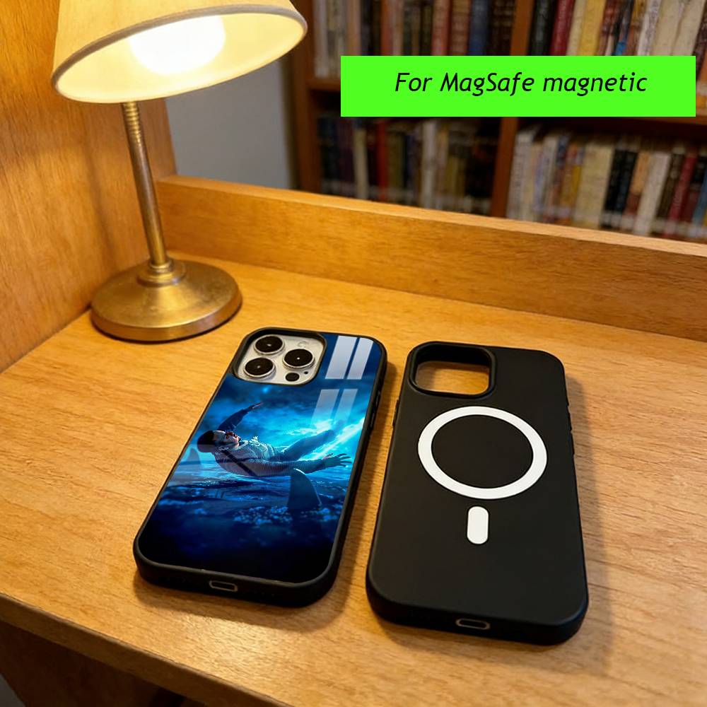 Cruz C-Cafune Me Muevo Con Dios Phone Case For iPhone17,16,15,14,13,12,11 Plus,Pro Magnetic For Magsafe Wireless Charging