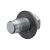 (STRAIGHT) Tap bolt (thread correction bolt for aluminum oil pan)