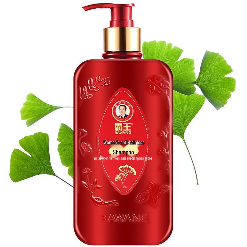 Bawang Women's Anti-Hair Loss Shampoo 400ml