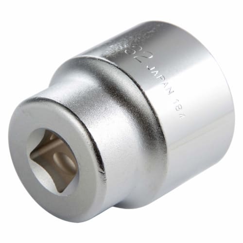 TONE socket (hexagonal) HP4S-32 insertion angle 12.7mm (1/2") width across flats 32mm
