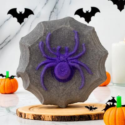 Badebombe Halloween Spinne 60g