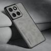 Custodia protettiva in silicone morbido per Motorola Edge 60 Fusion, effetto pelle, con paraurti, per Moto Edge 60 Fusion