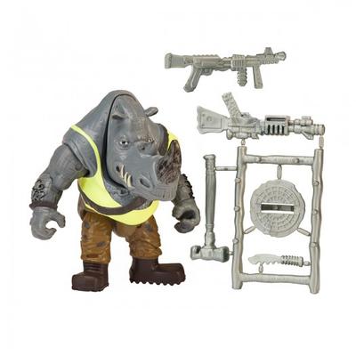TMNT Spielfigur Movie III - Rocksteady