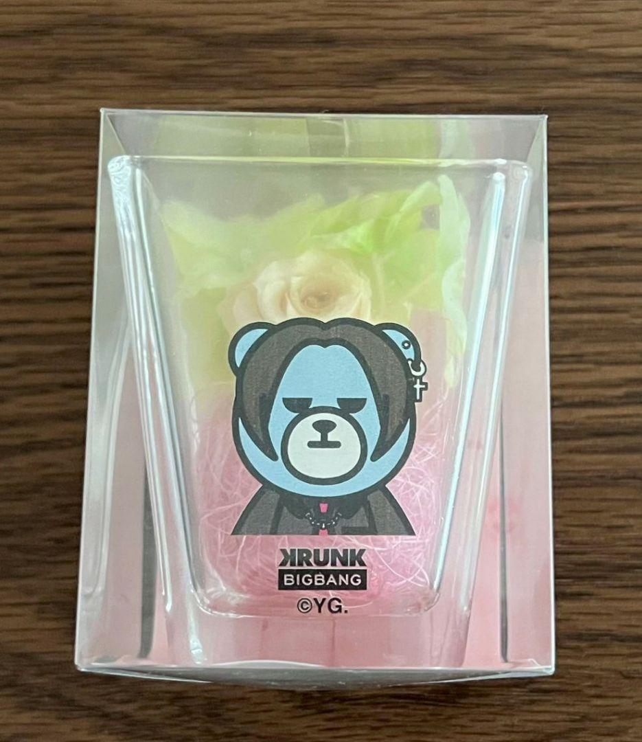 

[USED] BIGBANG G-DRAGON KRUNK Flower Arrangement Rare