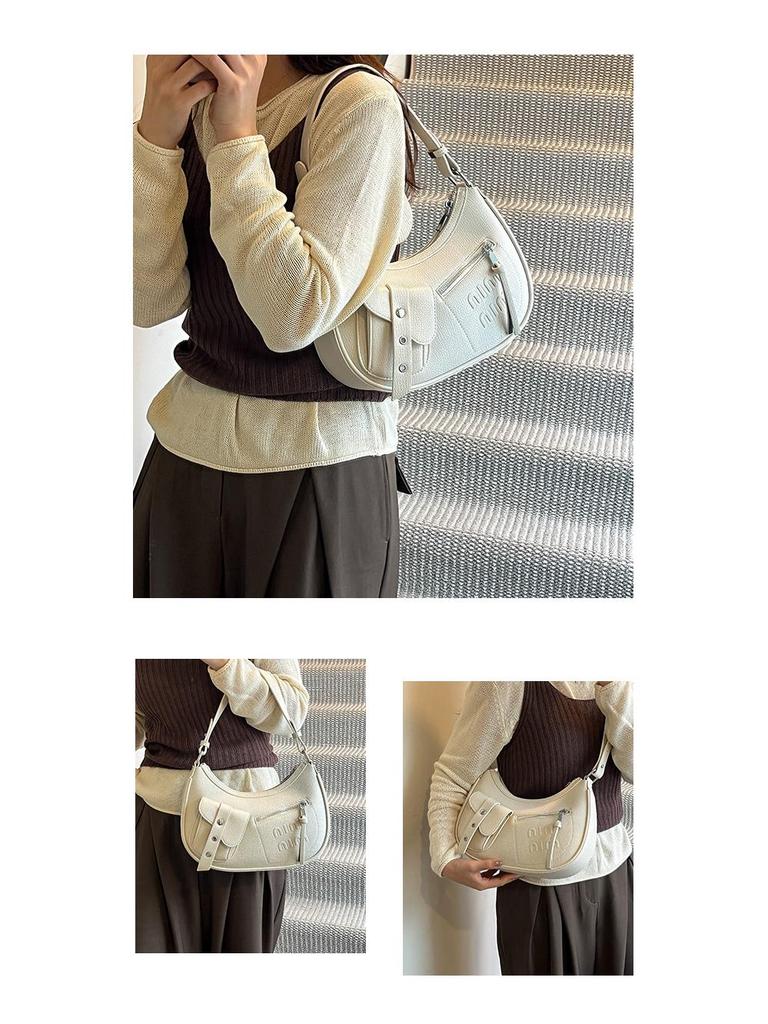 2025 A/W Trendy Large Capacity Women's Versatile Fashion Shoulder Bag