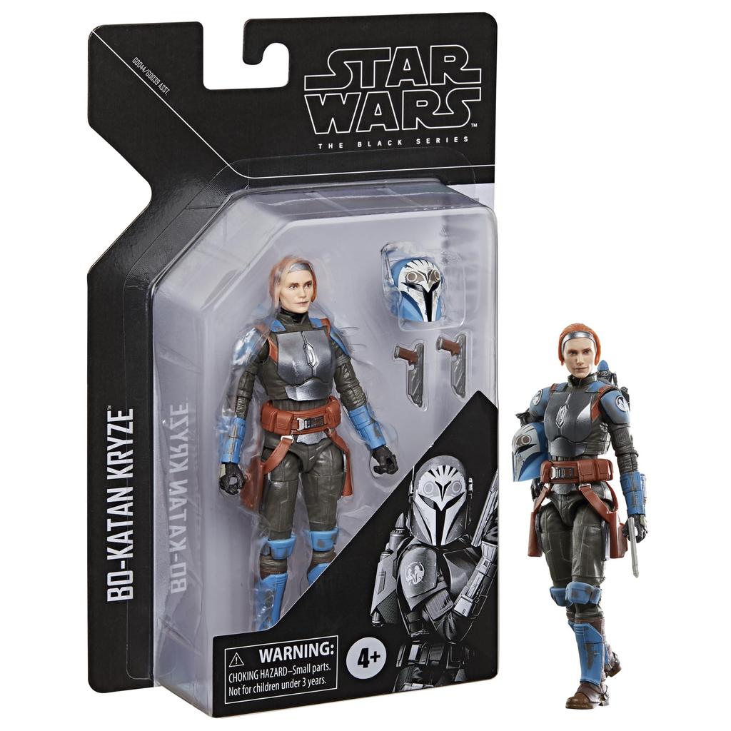 Hasbro Star Wars STAR WARS Black Series Archive Collection Star Wars Collection 15cm Action Figure G0044 Genuine Product Bo-Katan Kryze, (6 Inch)