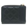 Chanel Matelasse CC Mark Fragment Case Coin Purse Card Case Card Case