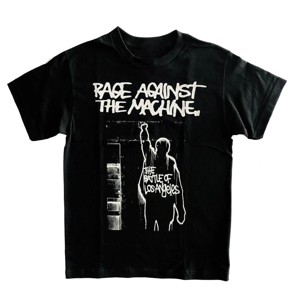 Rage Against the Machine band artwork black T-shirt Unisex All sizes XX336 Unisex T-Shirt XXXL