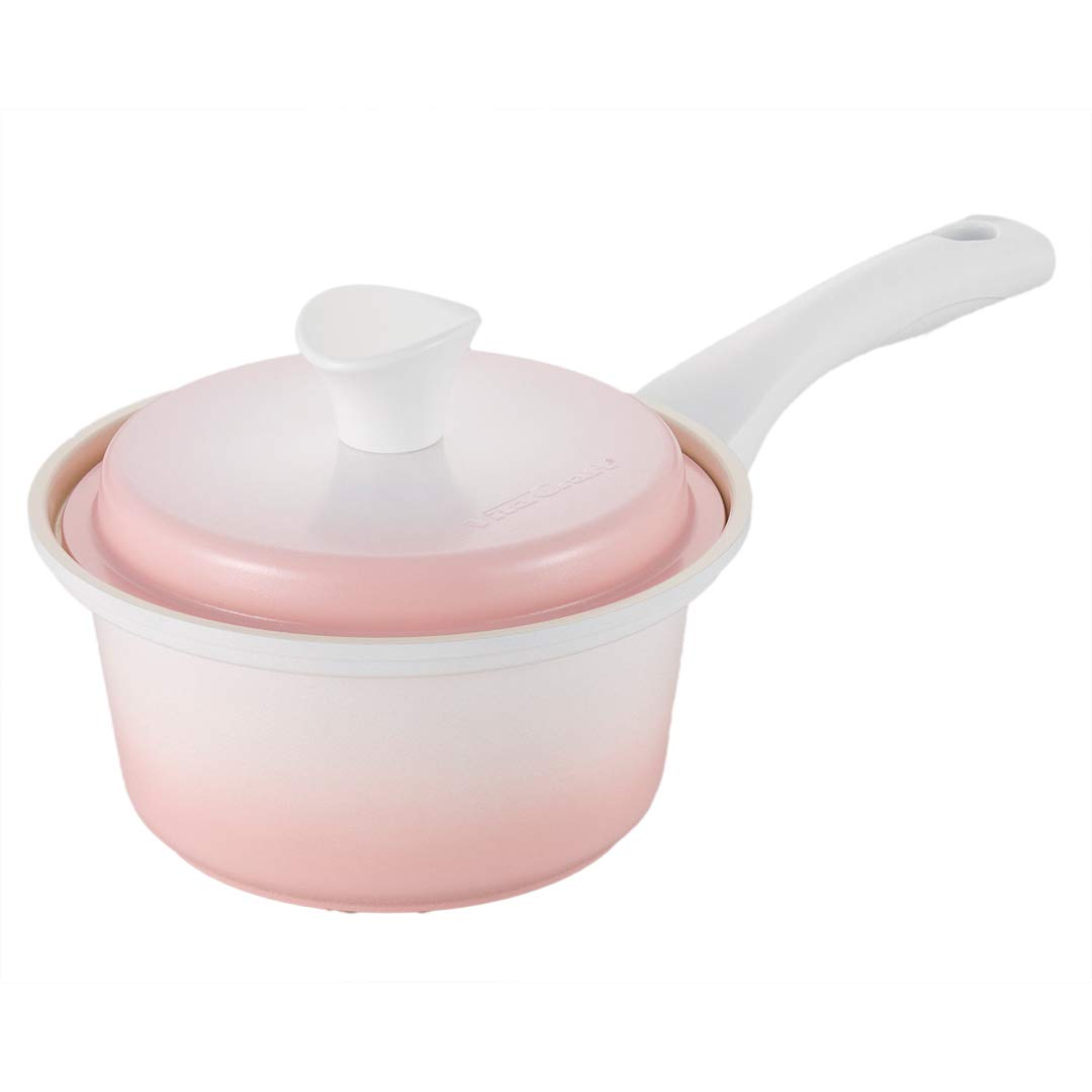 

Vita Craft Light Saucepan 15cm Pink No.1009