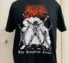 Morbid Angel - Thy Kingdom Come Krátký rukáv Bavlna Černá Všechny velikosti Tričko Unisex Tričko